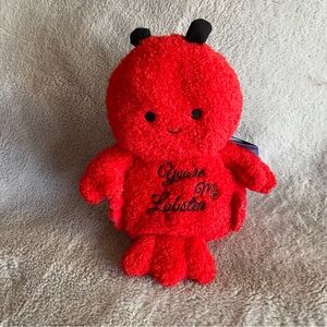 Bum Bumz "Friends" You're My Lobster Plush Target Exclusive 7"